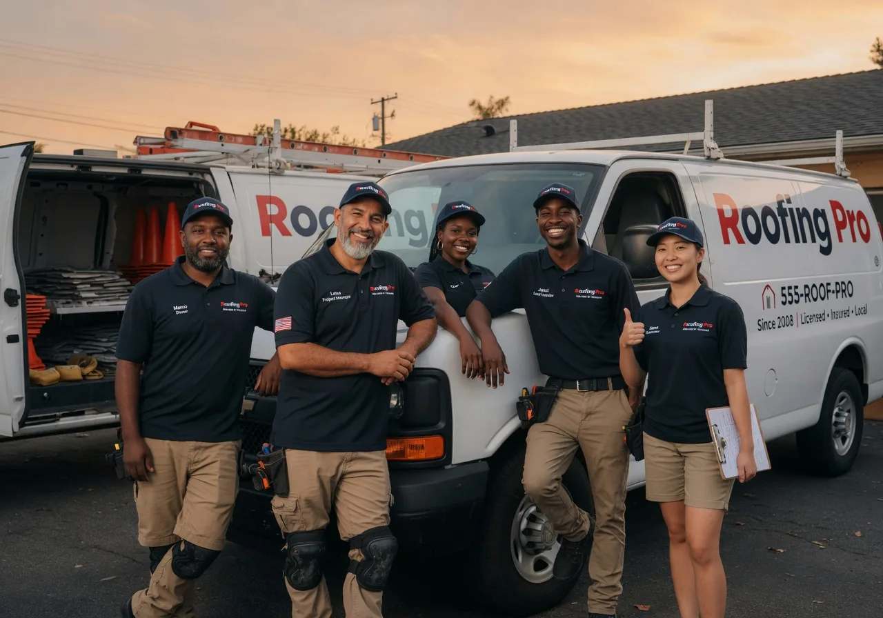 Roof Repair Near Me company in Spring Valley, NV